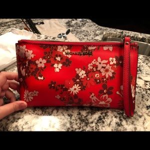 MK wristlet!